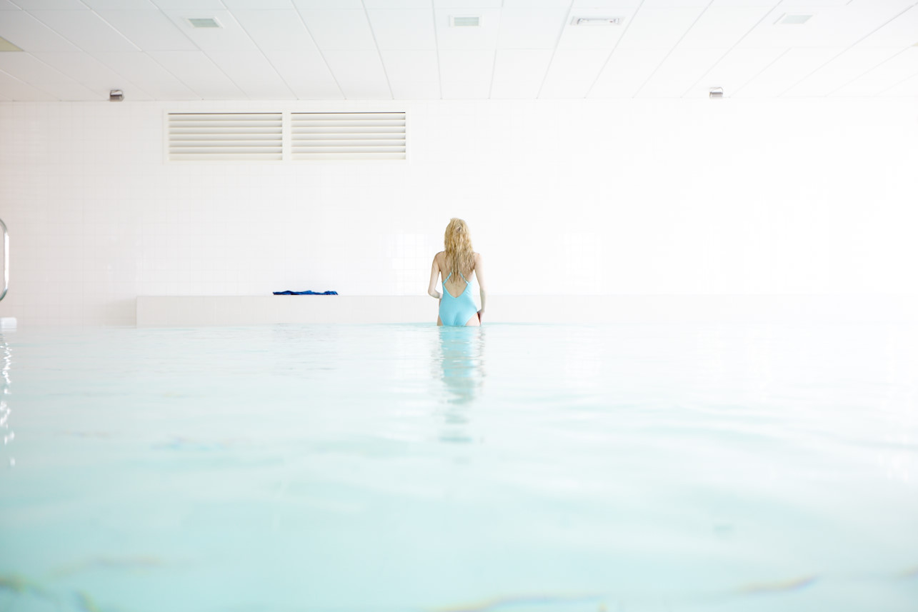 Wellness Sportoase Duinenwater Knokke