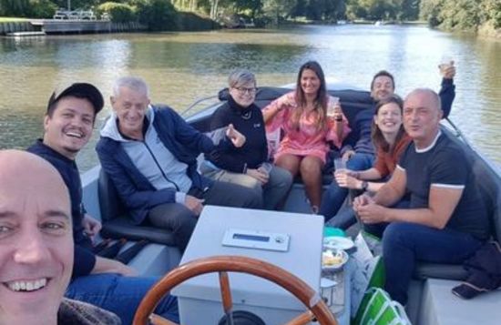 Verhuur elektrische sloepen