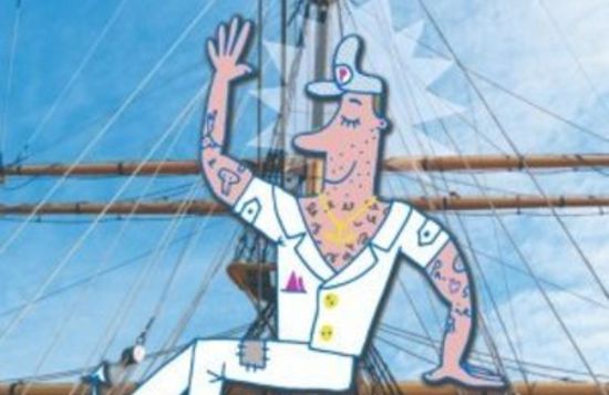Kapitein Panekazak: jouw maritieme gids door Oostende