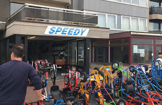 Speedy Bikes