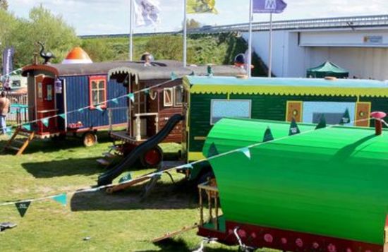 Speeldorp Gipsy Village