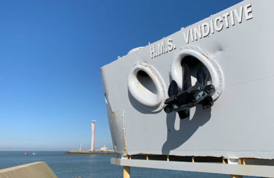 HMS Vindictive