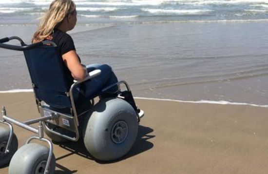 Beachmobility