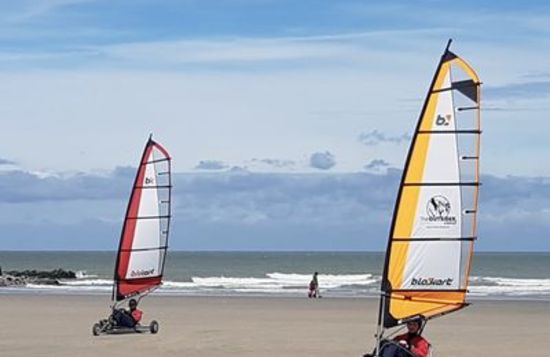 Initiaties strand- en watersporten