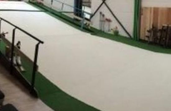 Indoor Skicenter Topfit