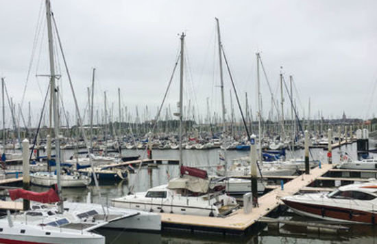 VYNieuwpoort - Vlaamse Yachthaven Nieuwpoort