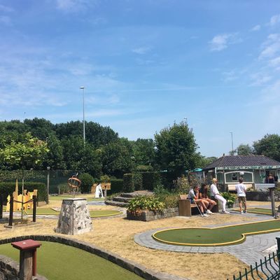Minigolf Versluys