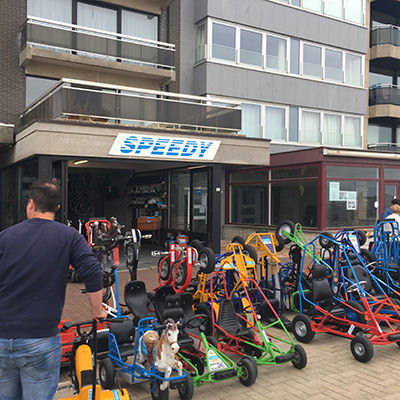 Speedy Bikes