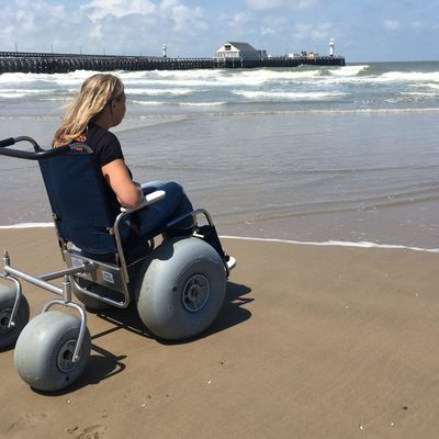 Beachmobility