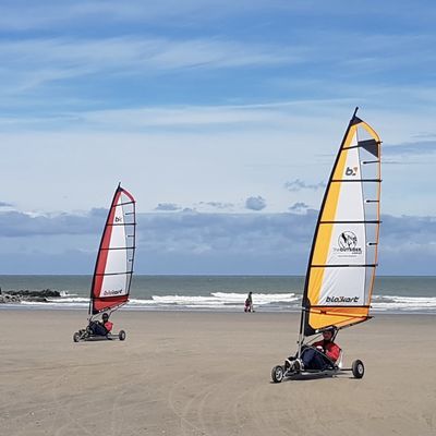 Initiaties strand- en watersporten
