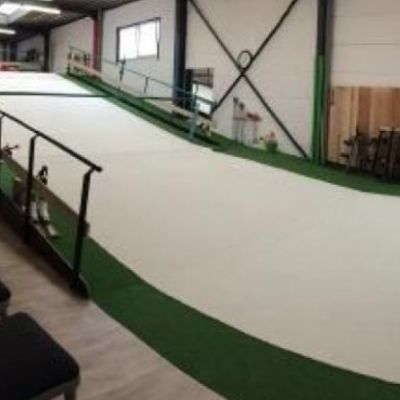 Indoor Skicenter Topfit