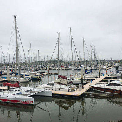 VYNieuwpoort - Vlaamse Yachthaven Nieuwpoort